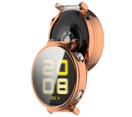 Bizon Felipe do Huawei Watch GT5 Pro 42 mm różowo-złoty