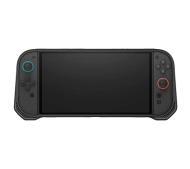 Spigen ACS09075 Rugged Armor do Nintendo Switch 2 Czarny