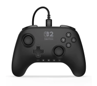 PowerA Advantage Wired Controller Black do Nintendo Switch 2 Przewodowy Czarny
