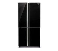 Sharp SJ-GP820C-BK Pełny No Frost 183cm Czarny