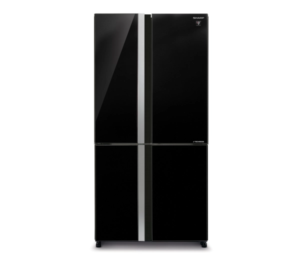 Sharp SJ-GP820C-BK Pełny No Frost 183cm Czarny