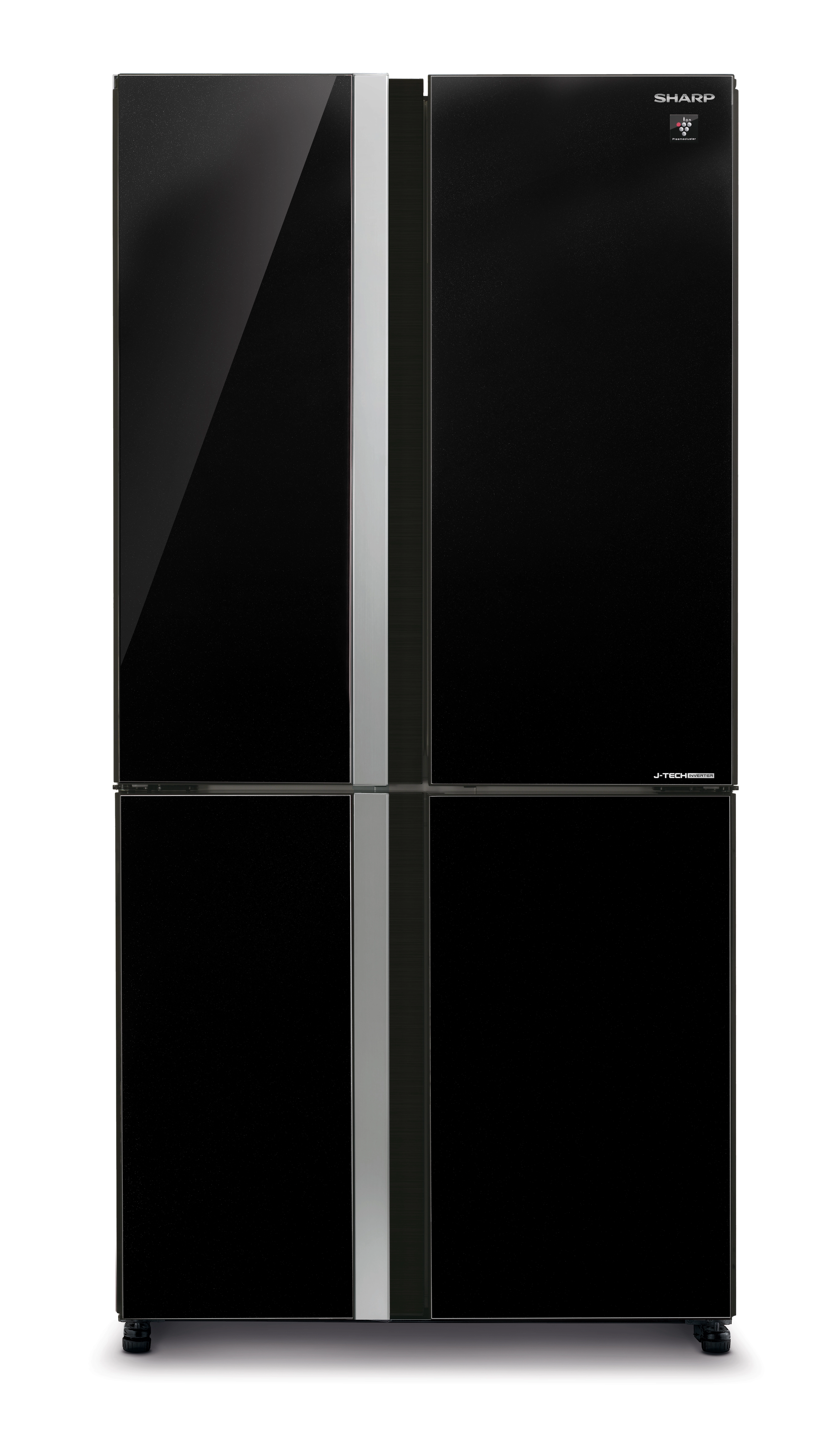 Sharp SJ-GP820C-BK Pełny No Frost 183cm Czarny