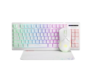 Marvo CM310 RGB Biały