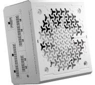 Corsair RM850e 2025 850W 80+ Gold Biały