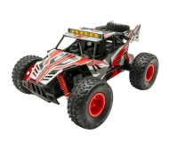TAIYO Metal Racer Silver (180010L) 12km/h Zasięg 15m Czas 30minut