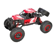 TAIYO Iron Claw 4WD Red (080010B) 7km/h Zasięg 15m Czas 30minut