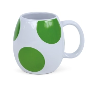Pyramid Super Mario Yoshi Egg 3D