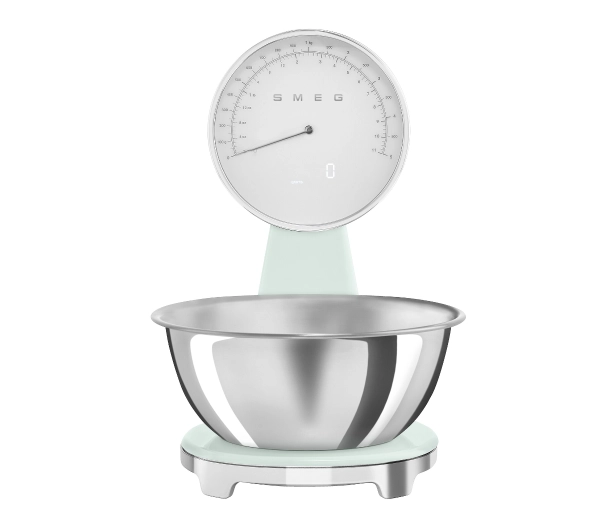 Smeg KSF01PGWW Tarowanie 5kg