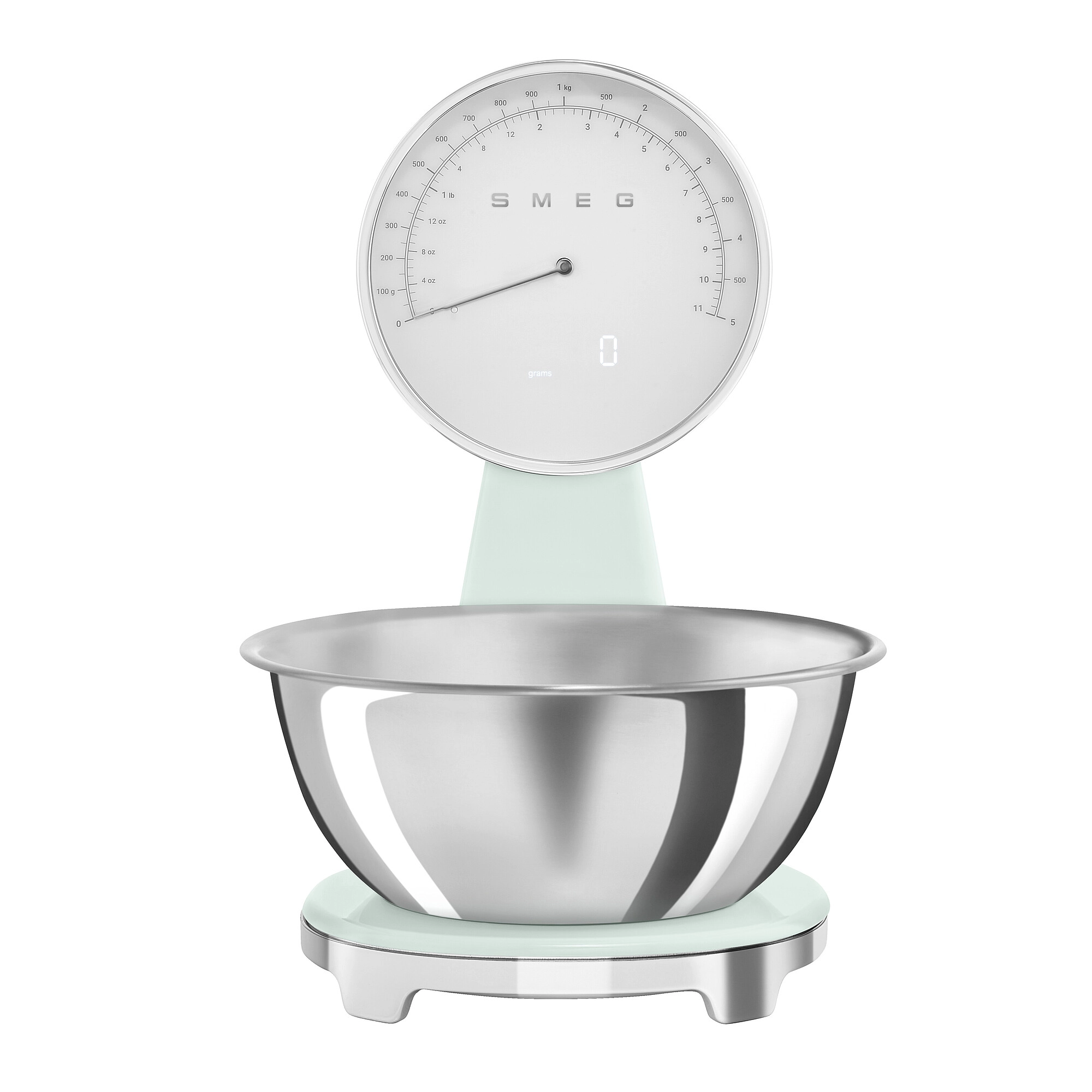 Smeg KSF01PGWW Tarowanie 5kg