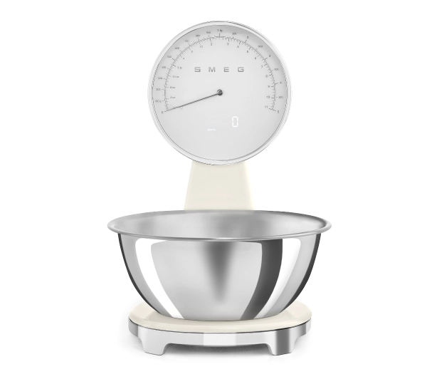 Smeg KSF01CRWW Tarowanie 5kg