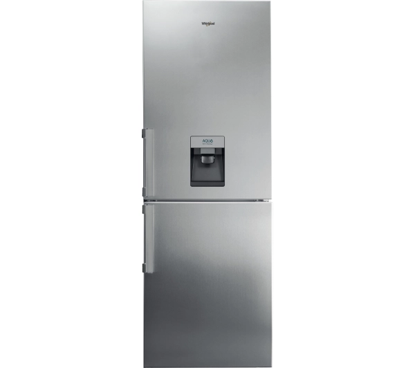 Whirlpool WB70I 953X AQUA Pełny No Frost 195cm Komora Zero Dystrybutor wody Inox