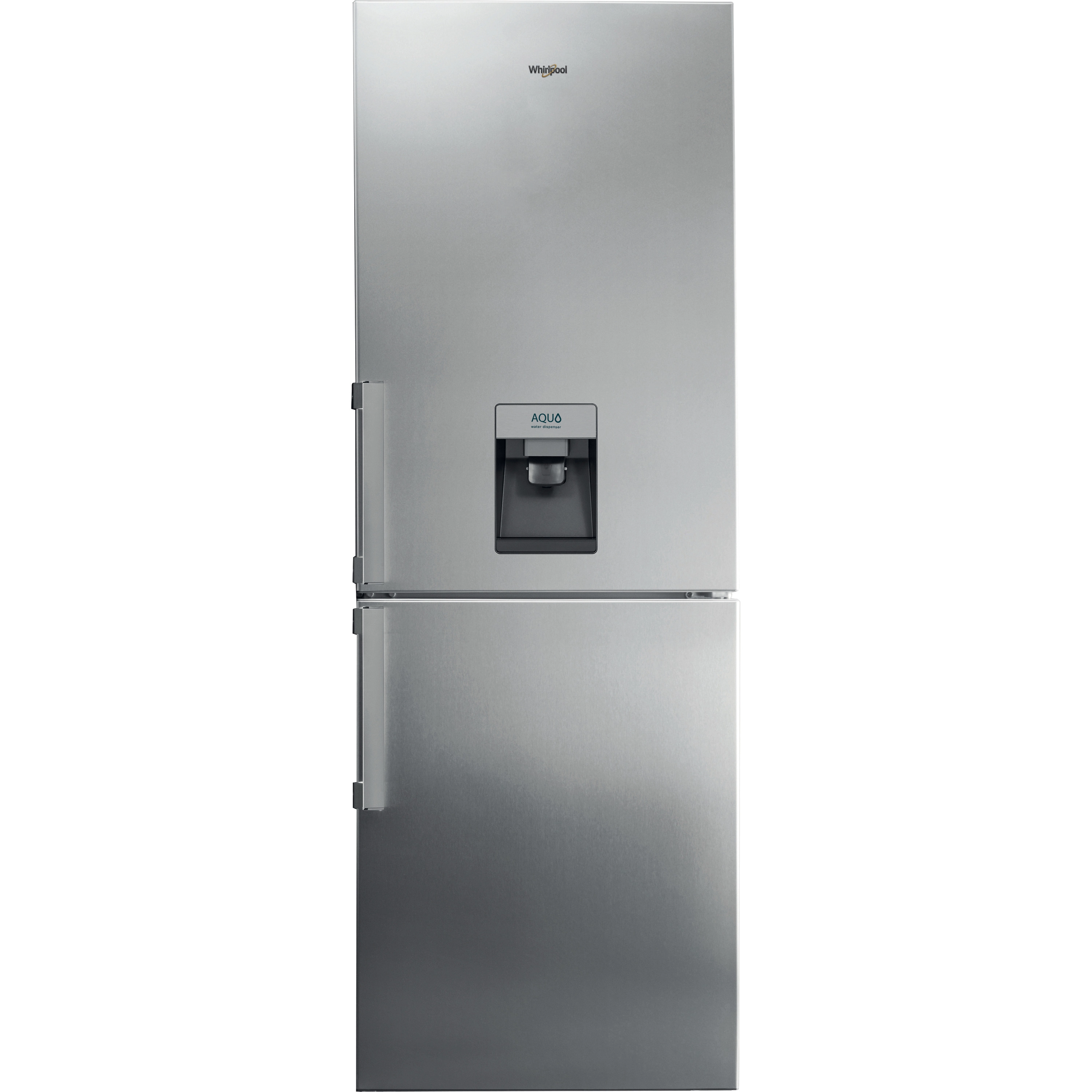 Whirlpool WB70I 953X AQUA Pełny No Frost 195cm Komora Zero Dystrybutor wody Inox