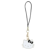 Hello Kitty Kitty Head Czarny