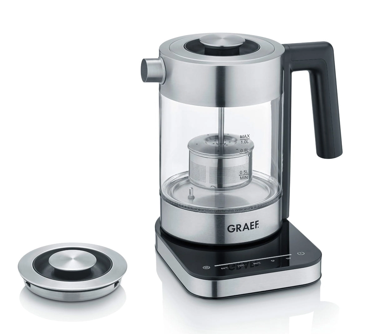 Graef WK 350EU 1l 2000W Regulacja temperatury
