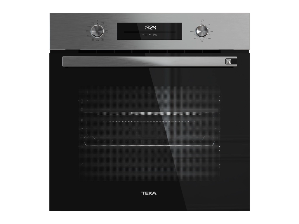 Teka HSB 6466 SS AirFry Srebrno Czarny