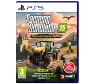Farming Simulator 25 Highlands Fishing Edition Gra na PS5