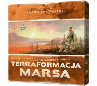 Terraformacja Marsa Edycja Gra Roku