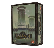 Portal Games Gra planszowa Barrage