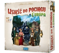 Wsiąść do Pociągu: Europa 15. rocznica