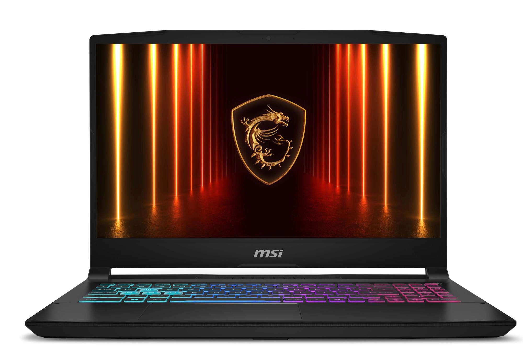 MSI Katana 15 HX B14WFK-605XPL 15,6" 144Hz i7-14650HX 16GB RAM 512GB Dysk SSD RTX5060 DLSS4 Czarny