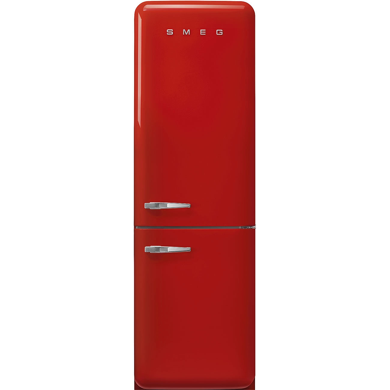Smeg FAB32RRD5 Pełny No Frost 196,8cm Czerwony