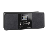 Imperial DABMAN i200 CD Radio FM DAB+ Internetowe Wi-Fi Czarny