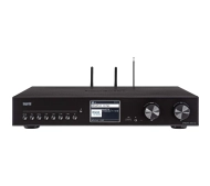 Imperial DABMAN i560 Radio FM DAB+ Internetowe Wi-Fi Bluetooth Czarny