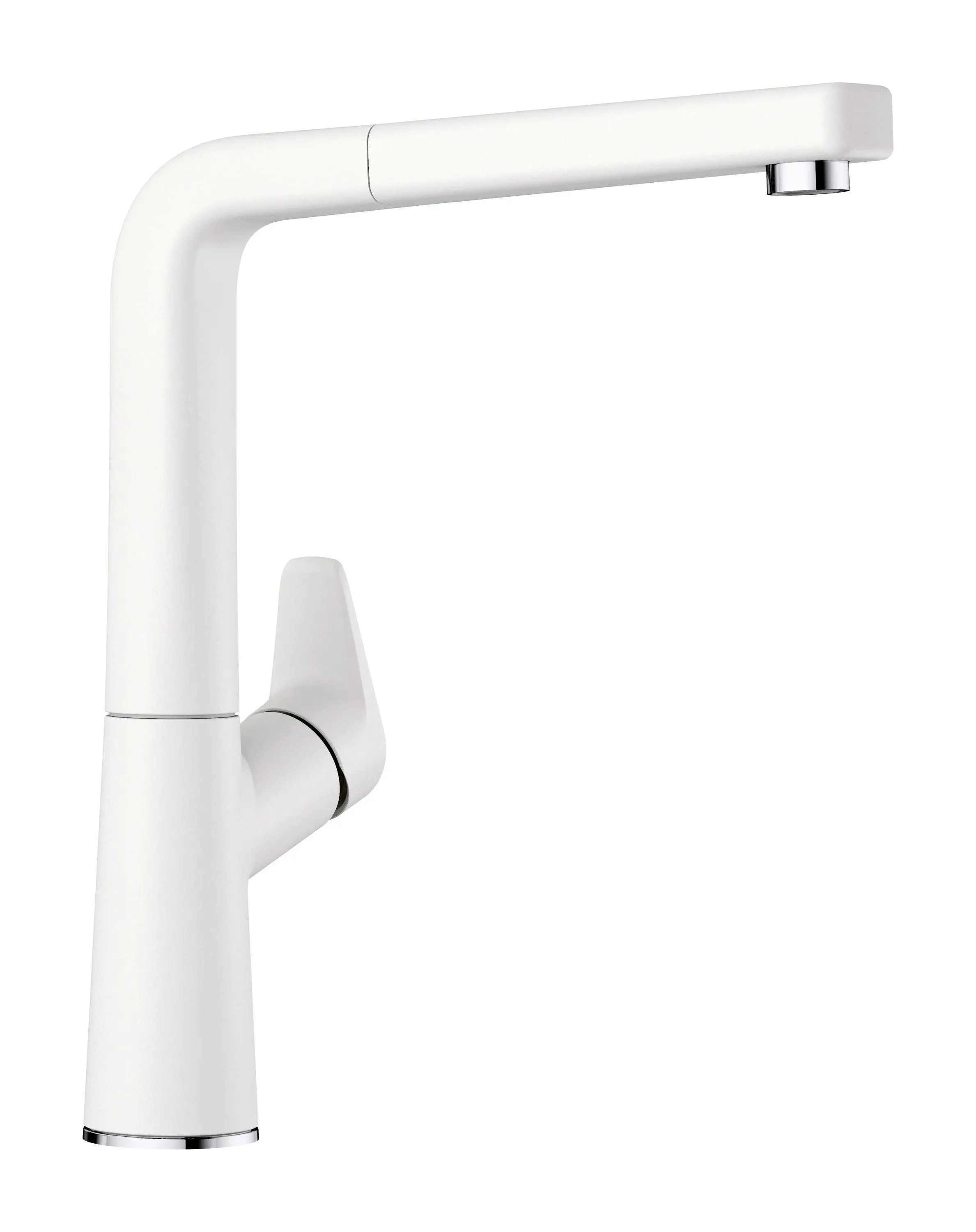 Blanco Avona-S 521280 Biały Wygląd silgranitu