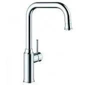 Blanco Livia-S 521288 Chrom