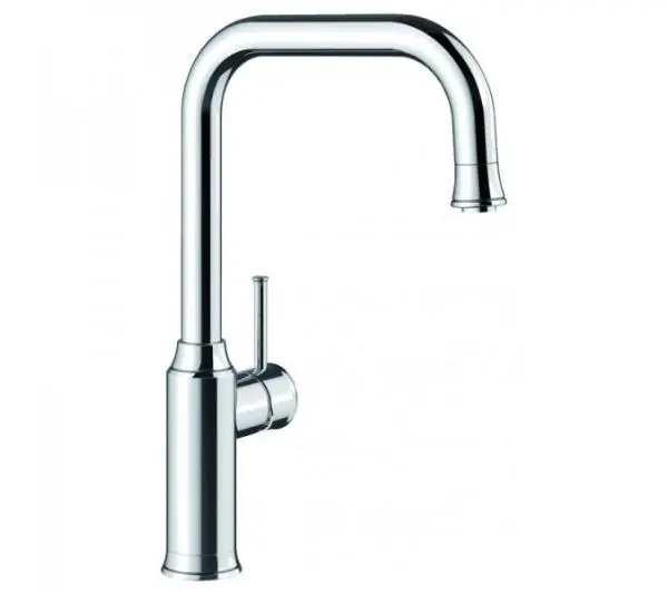 Blanco Livia-S 521288 Chrom