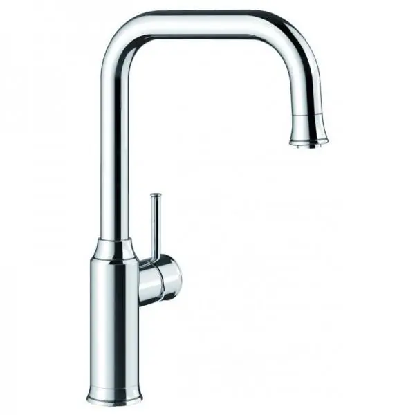 Blanco Livia-S 521288 Chrom