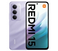 Xiaomi Redmi 15 6/128GB 6,9" 144Hz 50Mpix Purpurowy