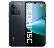 Xiaomi Redmi 15C 4/128GB 6,9" 120Hz 50Mpix Czarny