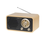 Kruger & Matz KM0828 FM Brązowy