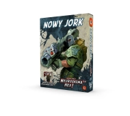 Neuroshima HEX: Nowy Jork Edycja 3.0