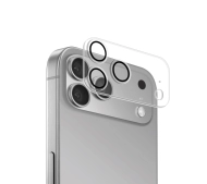 Puro Tempered Glass Lens Protector do iPhone 17 Pro