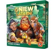 Osadnicy Królestwa północy Gniew Latarni