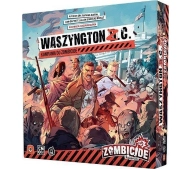 Zombicide 2: Washington Z.C.