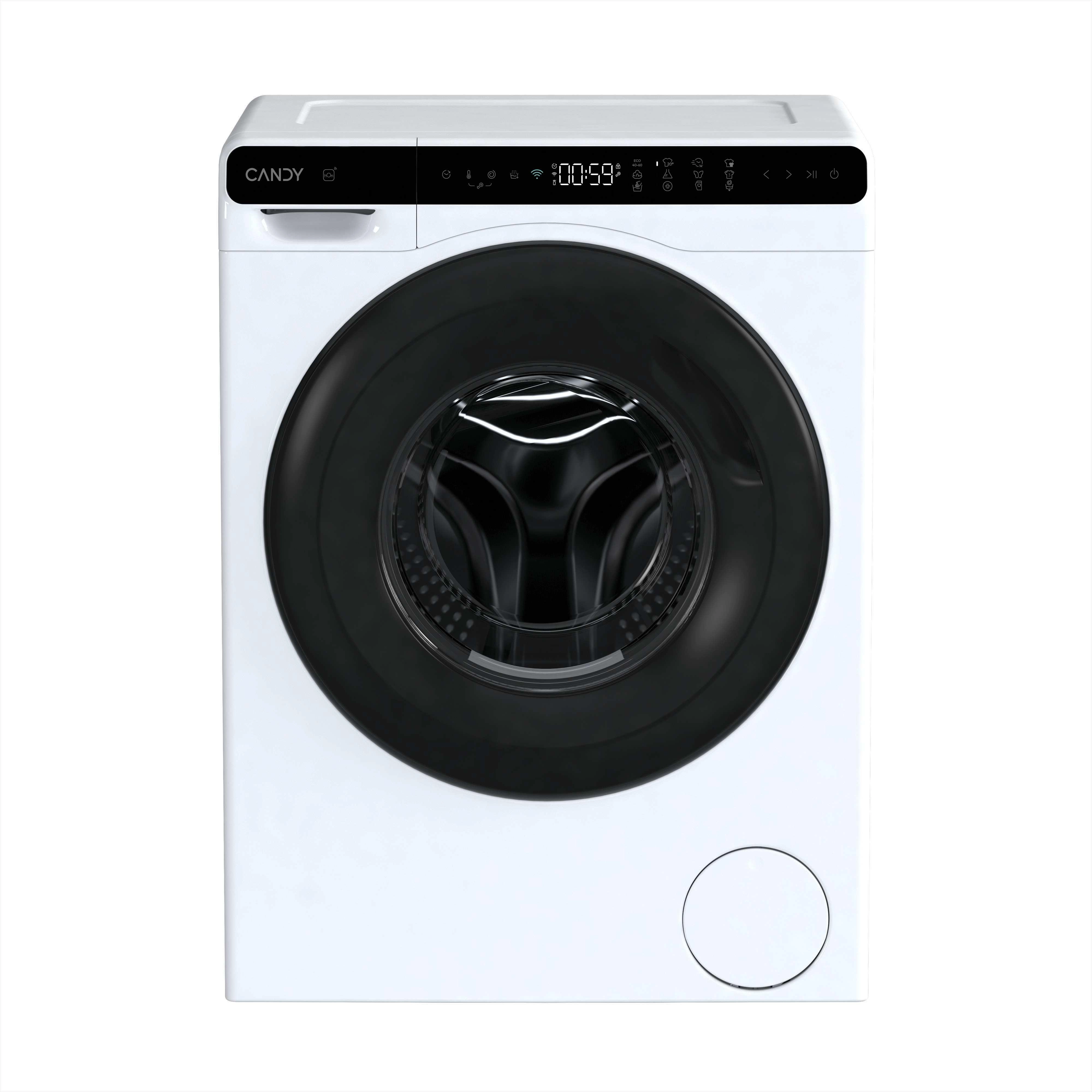 Candy Mini CW50-BP12307U1-S Slim 5kg 1200obr/min