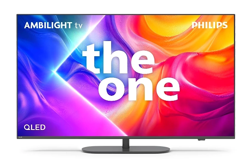 Philips 65PUS9010/12 65" QLED 4K 144Hz Titan OS Ambilight Dolby Vision Dolby Atmos DTS-X HDMI 2.1 DVB-T2