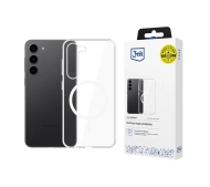 3mk Clear MagCase do Samsung Galaxy S23+