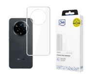 3mk Clear Case do Realme 14 Pro+