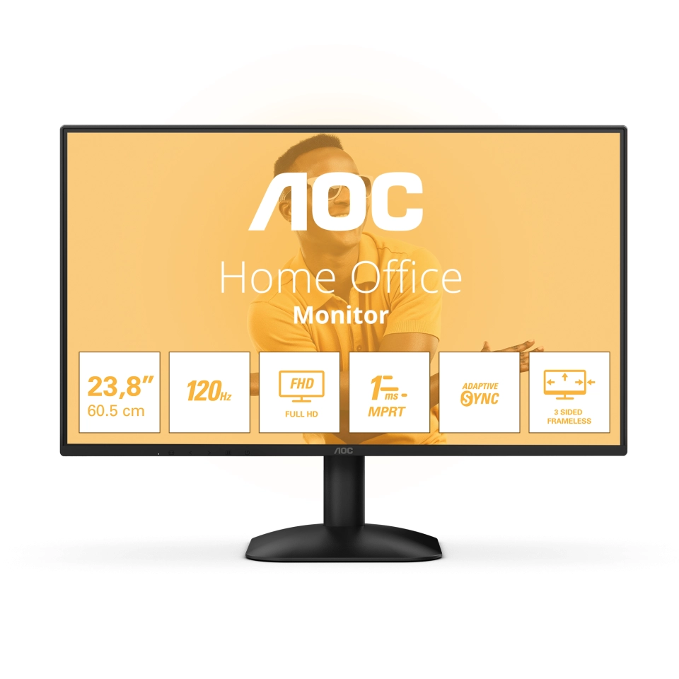 AOC 24B31H 23,8" Full HD IPS 120Hz 1ms MPRT miniaturka