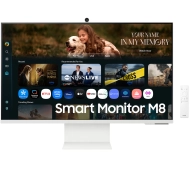 Samsung Smart M8 S32FM801UU 32" 4K VA 60Hz 4ms Funkcje AI