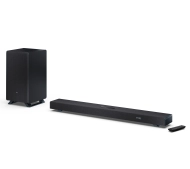 Sharp HT-SBW53121  3.1.2  Bluetooth Dolby Atmos DTS X Czarny