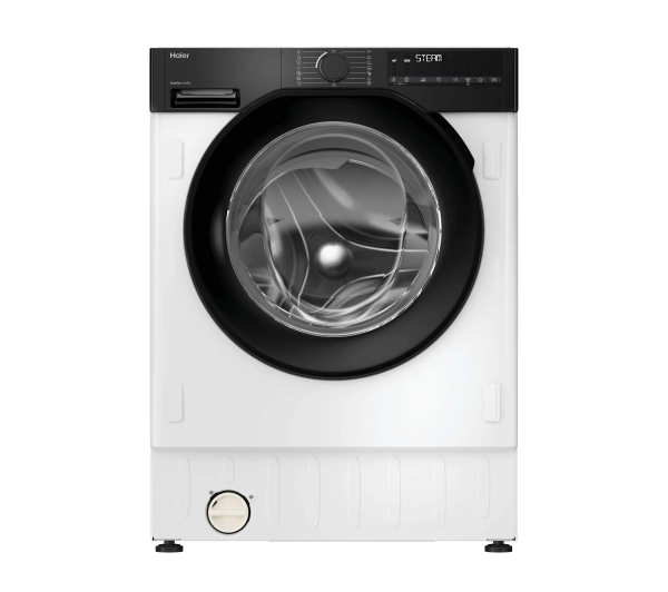 Haier Series 6 BHA6S69M6DB9J-S 9kg 1600obr/min Zdalne starowanie Programy parowe