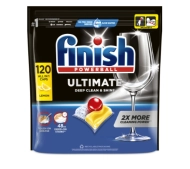 Finish Ultimate 120szt