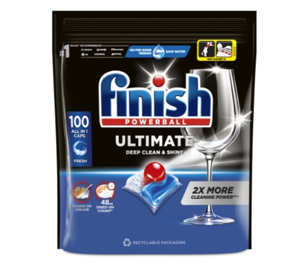 Finish Ultimate 100szt
