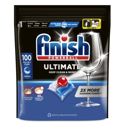 Finish Ultimate 100szt
