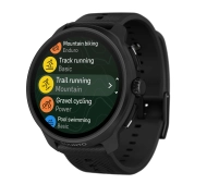 Smartwatch SUUNTO Race 2 Czarny